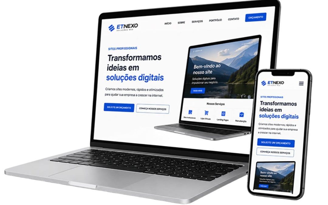 Criar site em santos e são paulo