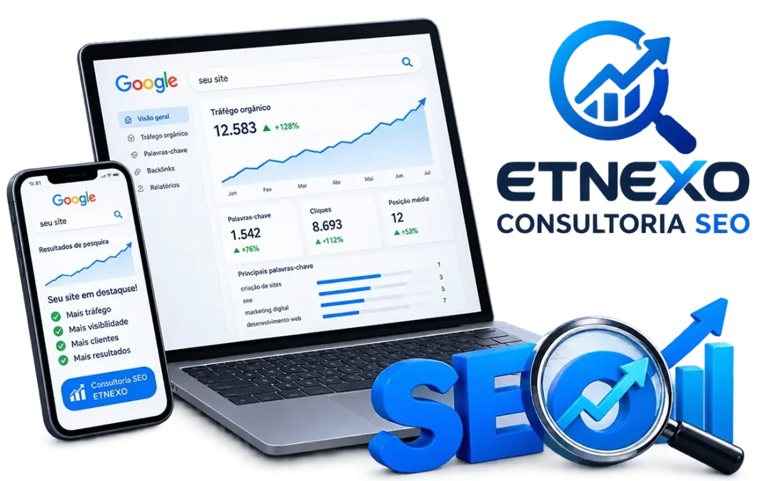 Consultoria SEO