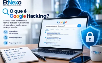 O que é Google Hacking?